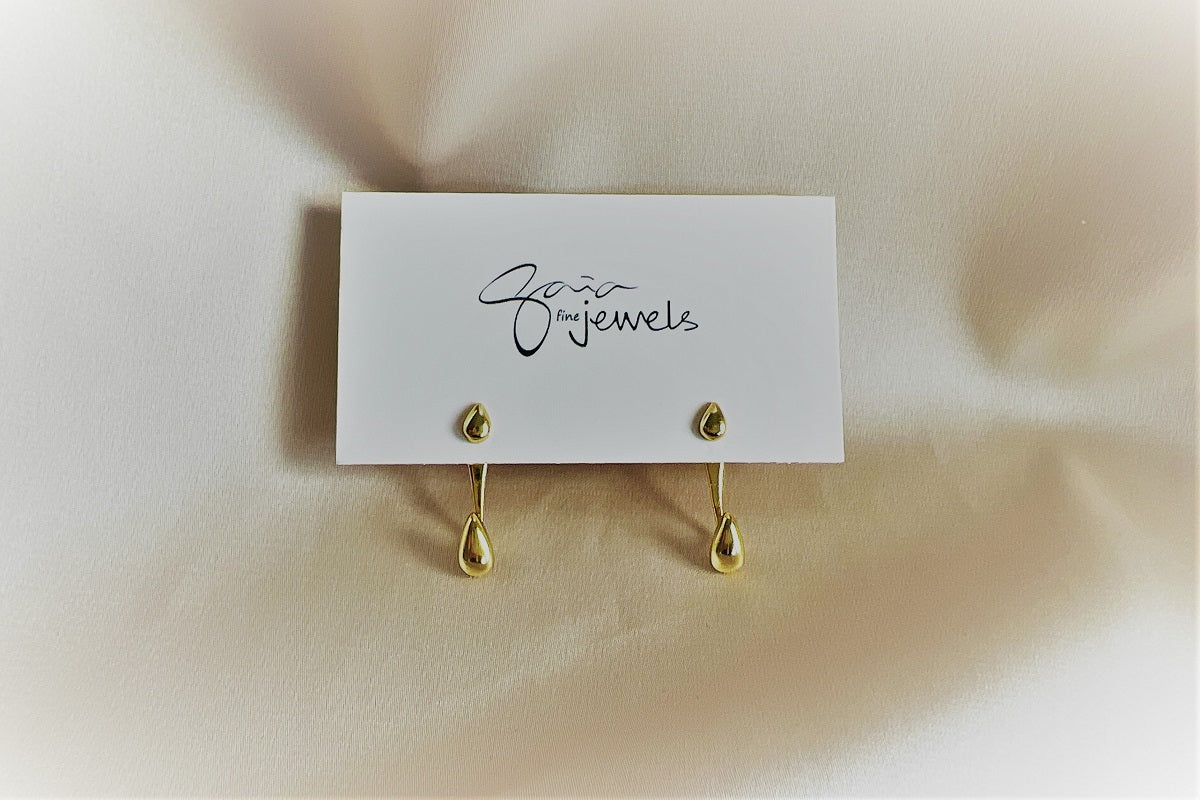The Handle Earrings Not specified