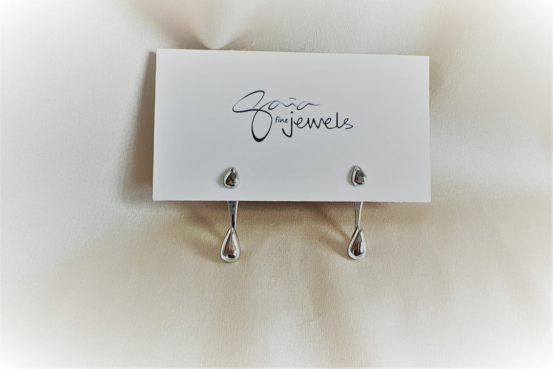 The Handle Earrings Not specified