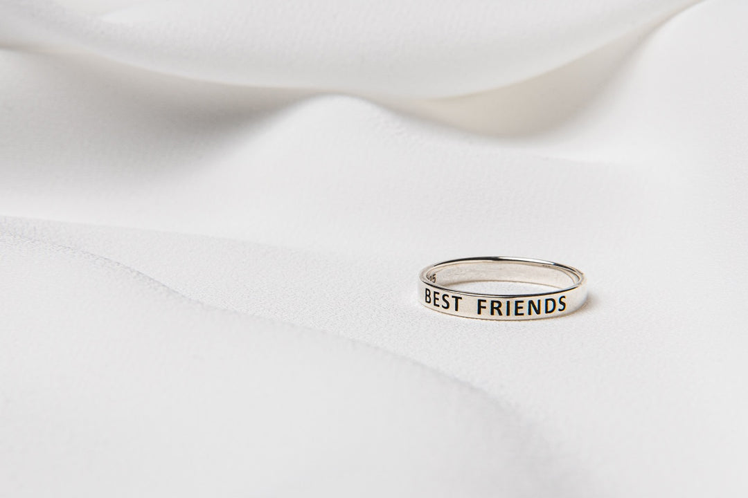 The Best Friends Ring