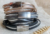 The Train Tracks Bracelet gaiafinejewels