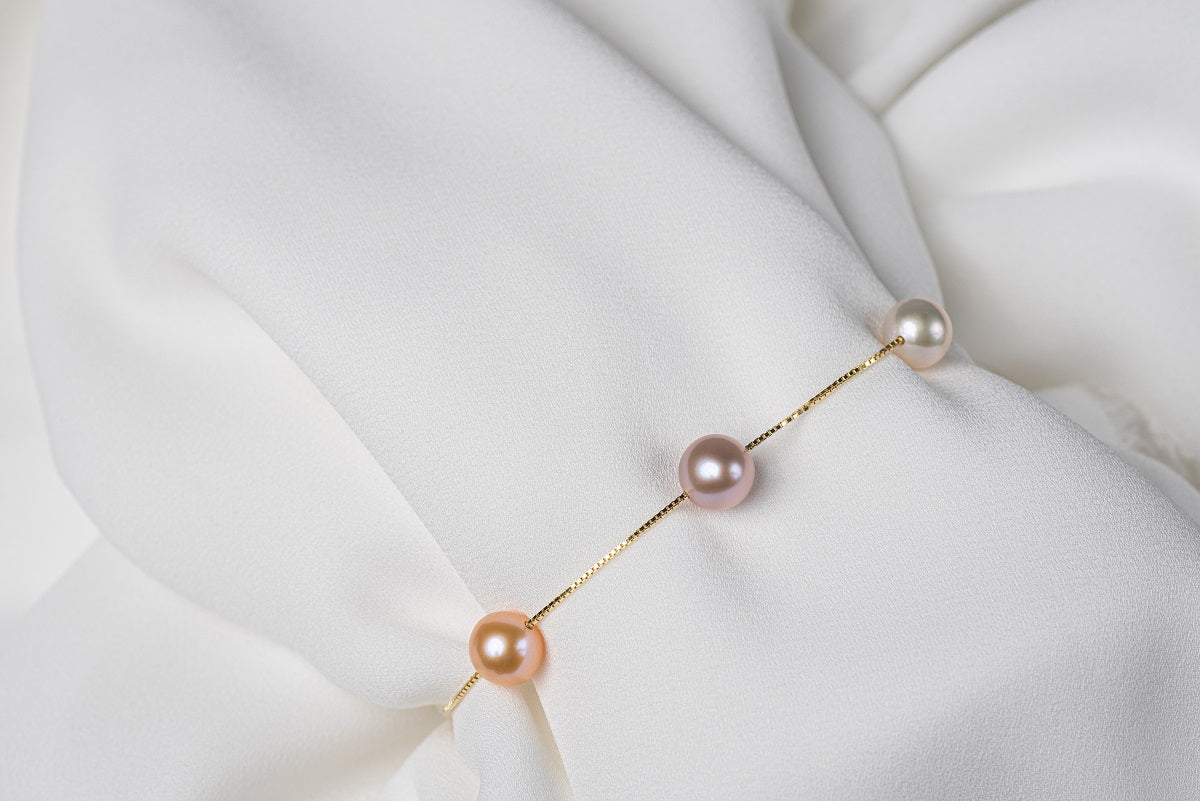 The Dot Pearl Bracelet Not specified