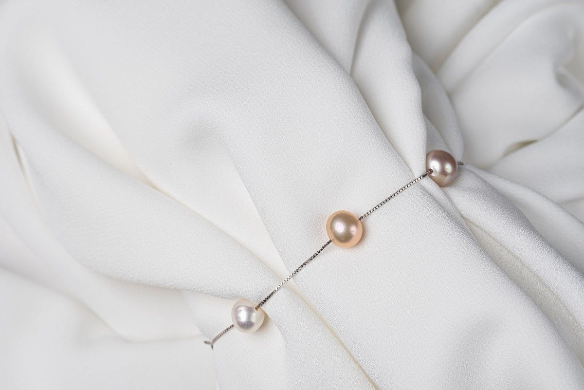 The Dot Pearl Bracelet Not specified