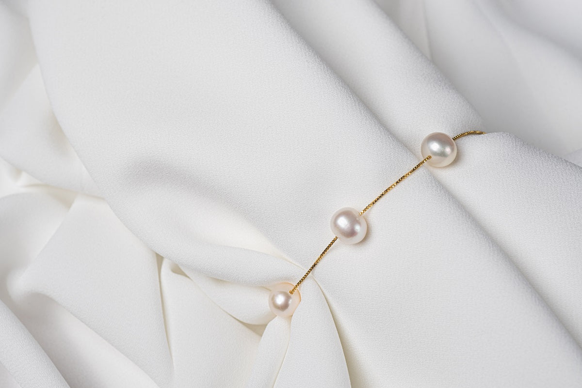 The Dot Pearl Bracelet Not specified