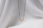 Load image into Gallery viewer, The  Classic Pearl Necklace, adjustable