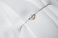 One Dot Pearl Bracelet