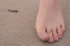 Toe Ring Carved Not specified