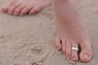 Toe Ring Plain Not specified