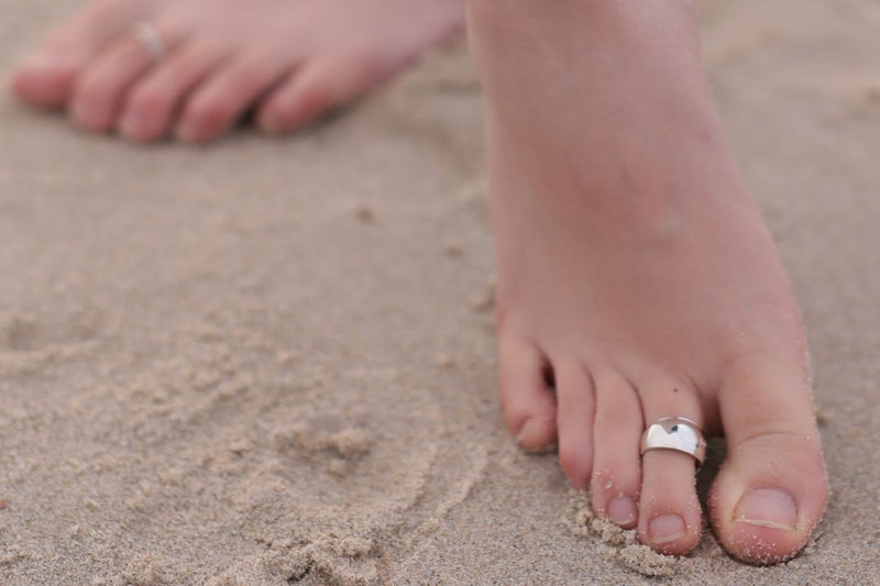 Toe Ring Plain Not specified