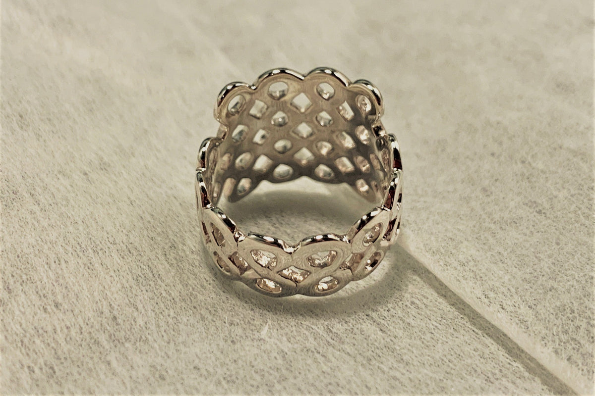 The Honeycomb gaiafinejewels