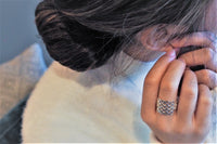 The Honeycomb gaiafinejewels